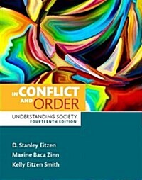 In Conflict and Order: Understanding Society (Paperback, 14, Revised)