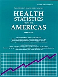 Health Statistics from the Americas (Paperback)