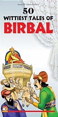 50 Wittiest Tales of Birbal (Paperback)