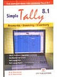 Simple Tally 8.1 (Paperback)
