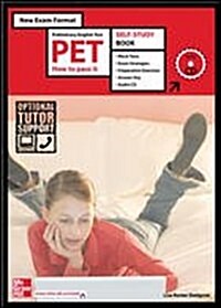 PET HOW TO PASS IT SELFSTUDY BOOK (Paperback)