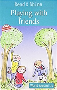 Playing with Friendslevel 1 (Paperback, UK)