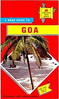 ROAD GUIDEBOOK TO GOA AND PANAJI 1 16 (Paperback)