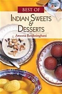 Best of Indian Sweets and Desserts (Paperback)