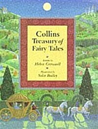 Collins Treasury of Fairy Tales (Hardcover)