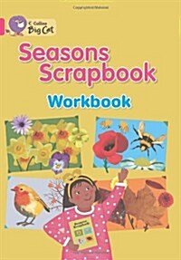 Seasons Scrapbook Workbook (Paperback)