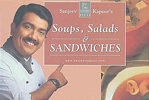Soups, Salads & Sandwiches (Hardcover)