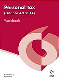 Personal Tax (Finance Act 2014) Workbook (Paperback)