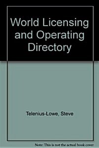 World Licensing and Operating Directory (Paperback)