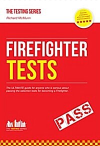 Firefighter Tests: Sample Test Questions for the National Firefighter Selection Tests (Paperback)