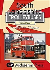 South Lancashire Trolleybuses (Paperback)