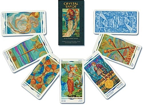 Crystal Tarot (Cards)