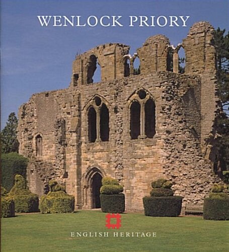 Wenlock Priory (Paperback)