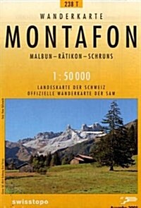 Montafon (Sheet Map)