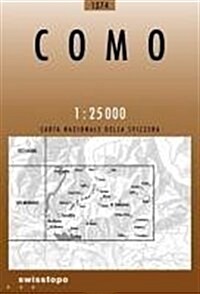 Como (Sheet Map)