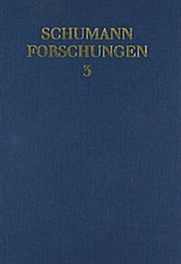 SCHUMANN IN DSSELDORF (Hardcover)