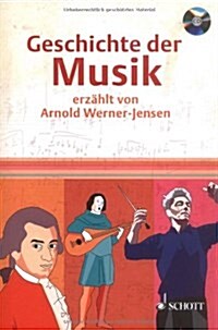 GESCHICHTE DER MUSIK (Hardcover)