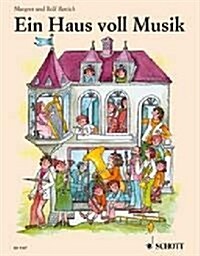 EIN HAUS VOLL MUSIK (Hardcover)