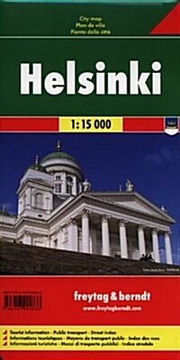 Helsinki : FBC.535 (Sheet Map)