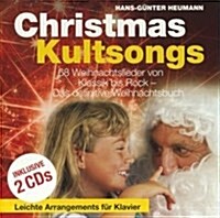 Hans-Gunter Heumann : Christmas Kultsongs - Begleit-CD (CD-Audio)