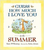 Guess How Much I Love You in the Summer (Paperback)