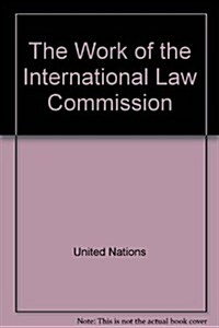 Work of the International Law Commission (Paperback, 5th)