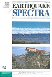 Earthquake Spectra (Paperback)