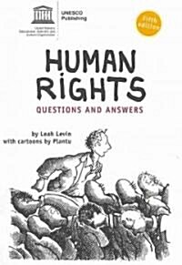 Human Rights: Questions and Answers (Paperback, 5)