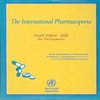The International Pharmacopoeia (CD-ROM, 4th)