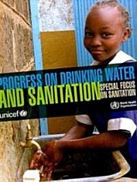 Progress on Drinking Water and Sanitation (Paperback)