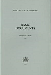 Basic Documents (Paperback, 46th)