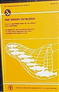 Gadiform Fishes of the World  Order Gadiformes (Hardcover)