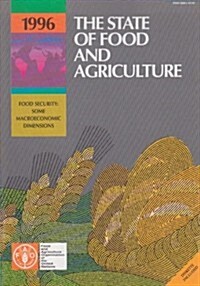 The State of Food and Agriculture 1996 (Paperback, Diskette)