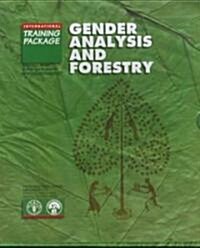 Gender Analysis and Forestry (Paperback, BOX)