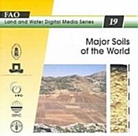 Major Soils of the World (Fao Land and Water Digital Media S.) (CD-ROM)