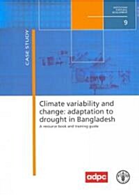 Climate Variability And Change (Paperback)