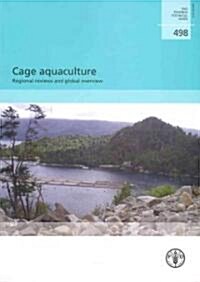 Cage Aquaculture (Paperback)