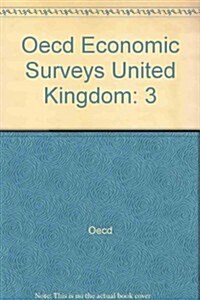 Oecd Economic Surveys (Paperback)