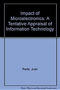 Impact of Microelectronics (Hardcover)