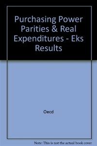 Purchasing power parities and real expenditures: Parites de pouvoir d'achat et depenses reelles 1995 and 1996 ed