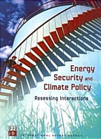 Energy Security and Climate Policy (Paperback)