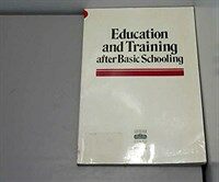 Education and training after basic schooling