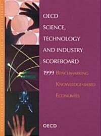 Oecd Science, Technology and Industry Scoreboard 1999 (Paperback)