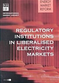 Regulatory Institutions in Liberalised Electricity Markets (Paperback)