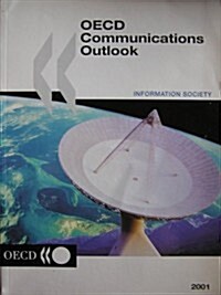 Oecd Communications Outlook 2001 (Paperback)