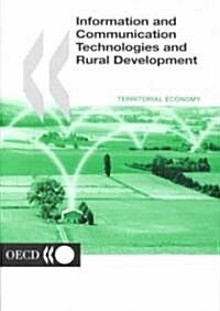 Information and Communication Technologies and Rural Development (Paperback)