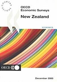Oecd Economic Surveys (Paperback)