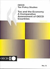 Tax and the Economy (Paperback)