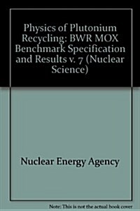 Physics of Plutonium Recycling (Paperback)