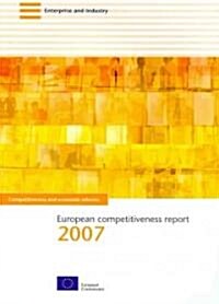 European Competitiveness Report 2007 (Paperback)